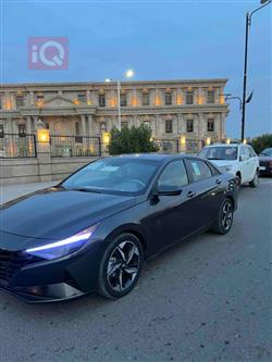 هیوندای ئەلەنترا